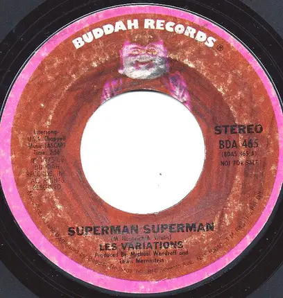 Variations - Superman Superman