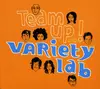 CD - Variety Lab - Team Up! - Digipak