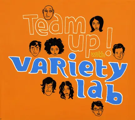 Variety Lab - Team Up!