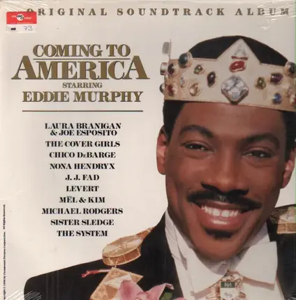 Sister Sledge, The System a.o. - Der Prinz aus Zamunda, Coming to America