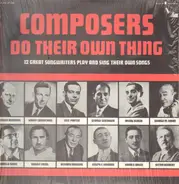 Cole Porter / Irving Berlin a.o. - Composers Do Their Own Thing