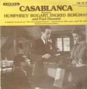 Humphrey Bogart / Ingrid Bergman a.o. - Casablanca