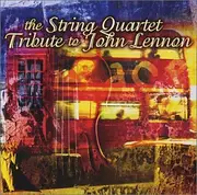 CD - the string quartet - Tribute to John Lennon