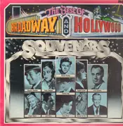 LP - Various [Sophie Tucker, Gloria Swanson, Mickey Rooney, Fred Astaire a.o.] - The Best Of Broadway And Hollywood/Souvenirs - Mono