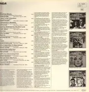 LP - Various [Sophie Tucker, Gloria Swanson, Mickey Rooney, Fred Astaire a.o.] - The Best Of Broadway And Hollywood/Souvenirs - Mono
