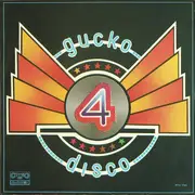 LP - Apple Sauce / Bronco a.o. - Диско 4 = Disco 4 - Blue Labels