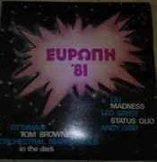LP - Status Quo, Andy Gibb a.o. - Ευρώπη '81