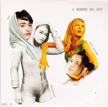 chrysler, mico, monotekktoni, iris - 4 Women No Cry vol 2