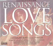CD - Machaut / Josquin / Dowland a.o. - Renaissance Love Songs