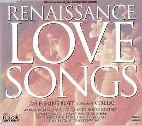 Josquin Desprez - Renaissance Love Songs