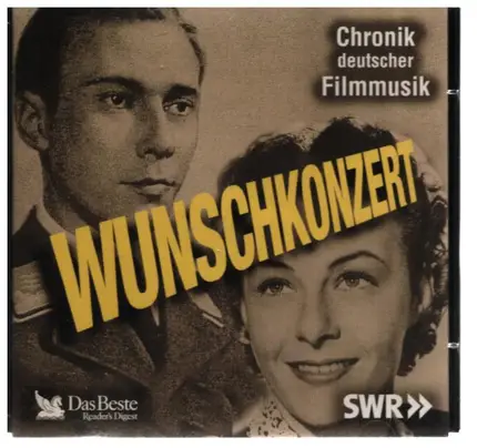 Various - Chorik deutscher Filmmusik - Wunschkonzert