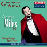 Verdi / Rossini / Bellini / Gomes - Great Operatic Arias