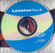 CD - Various - Brett Henrichsen - Masterbeat Fusion.3
