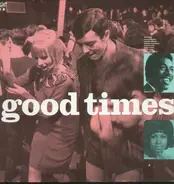 T.Rex, Suzi Quatro, Boney M, a.o. - Good Times