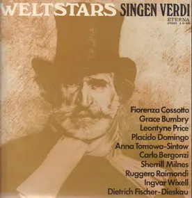 Giuseppe Verdi - Weltstars Singen Verdi