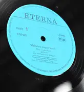 LP - Verdi - Weltstars Singen Verdi - blue labels