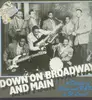LP - Various Artists - Down on Broadway and Main