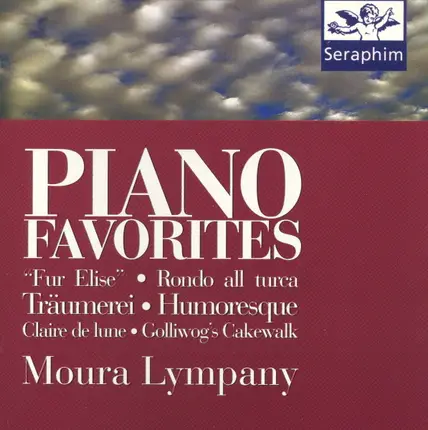 Various - Dame Moura Lympany - Piano Favorites