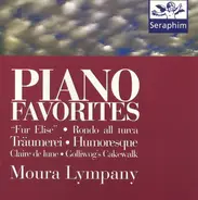 Various - Dame Moura Lympany - Piano Favorites