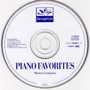 CD - Various - Dame Moura Lympany - Piano Favorites