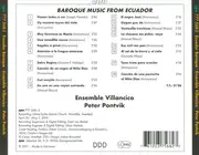 CD - Hortuño / Hidalgo / Blasco / Pillajo - ¡Una Tonadilla Nueva! - Baroque Music From Ecuador