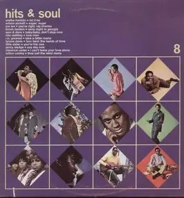 Aretha Franklin - Hits & Soul 8