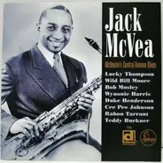 Various - Jack McVea - McVoutie's Central Avenue Blues