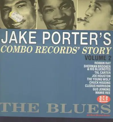 Jake Porter - Jake Porter's Combo Records Story Vol 2
