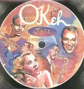 Double LP - Various - Okeh Jazz