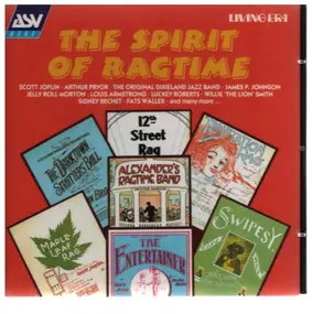 Living - The spirit of Ragtime