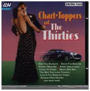 CD - Various - Living Era - Chart-Toppers of the Thirties