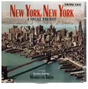 CD - Various - Living Era - New York, New York