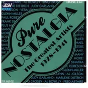 Living - Pure Nostalgia - The greatest Artists from 1928-1941