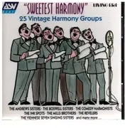 CD - Various - Living Era - Sweetest Harmony