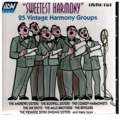 Various - Living Era - Sweetest Harmony