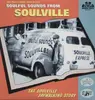 Double LP - Various - Soulful Sounds From Soulville - ...SOULVILLE -W/BOBBY FULTON,HANK SAMPLE,WATSON &