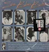 The Stax Blues Brothers feat. Mighty Joe Hicks, John Lee Hooker a.o. - The Stax Blues Brothers