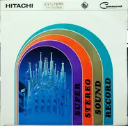 Various - Super Stereo Sound Record