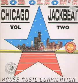 Denise Motto - Rob Olson's Chicago Jack Beat Volume 2 - The House That Jack Built