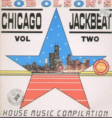 Denise Motto, Kevin Irving a.o. - Rob Olson's Chicago Jack Beat Volume 2 - The House That Jack Built