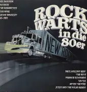 LP - Various - Rock Wärts in die 80er