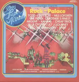 Various Artists - Rock - Palace