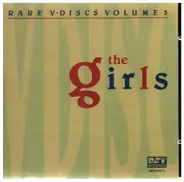 Various - Rare V- Disc - Vol.3 - The Girls