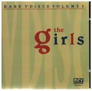 Various - Rare V- Disc - Vol.3 - The Girls