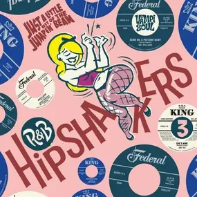 VARIOUS - R&B HIPHAKERS VOL.3 - Just A Little Bit Of The Jumpin' Bean