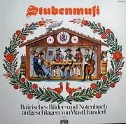 LP - Various - Wastl Fanderl - Stubenmusi