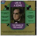 CD - Various - The songs of Fred Ahlert - Life is song