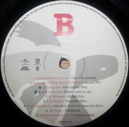 Various - Turtle Bay Country Club - LOVE FACTORY