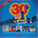 LP-Box - Eurythmics, Kenny Rogers, Billy Ocean - Τα 30 No 1 - Σε Όλο Τον Κόσμο