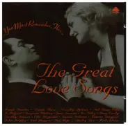 Various -You Must Remember This - The Great Love Songs